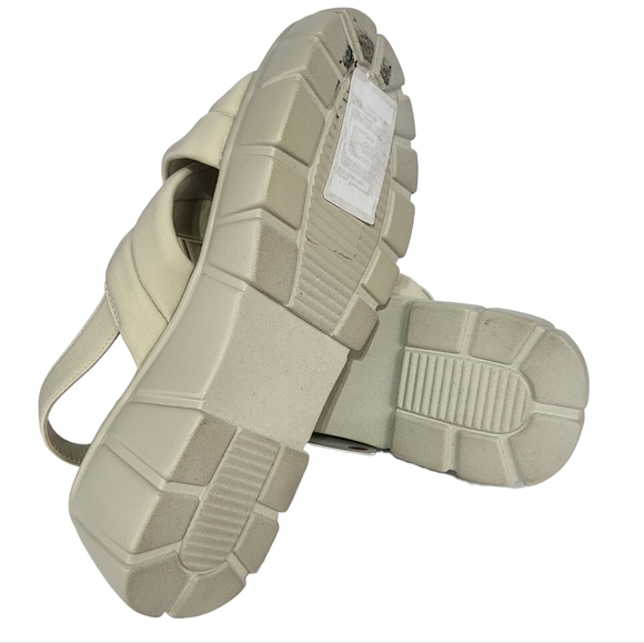 Aqua College Waterproof Sandals Bone - Picture 4 of 4